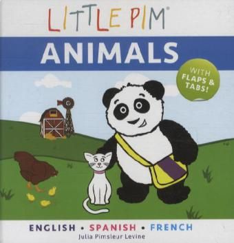 Produktbild: Little Pim Corporation: Little Pim: Animals