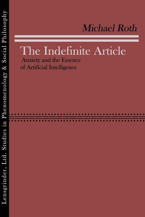 Produktbild: The Indefinite Article