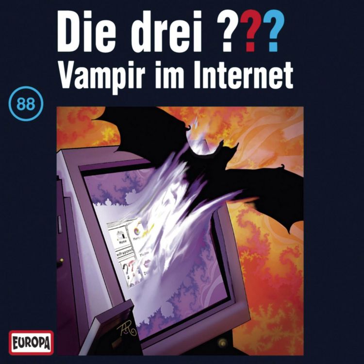 Produktbild: Folge 88: Vampir im Internet