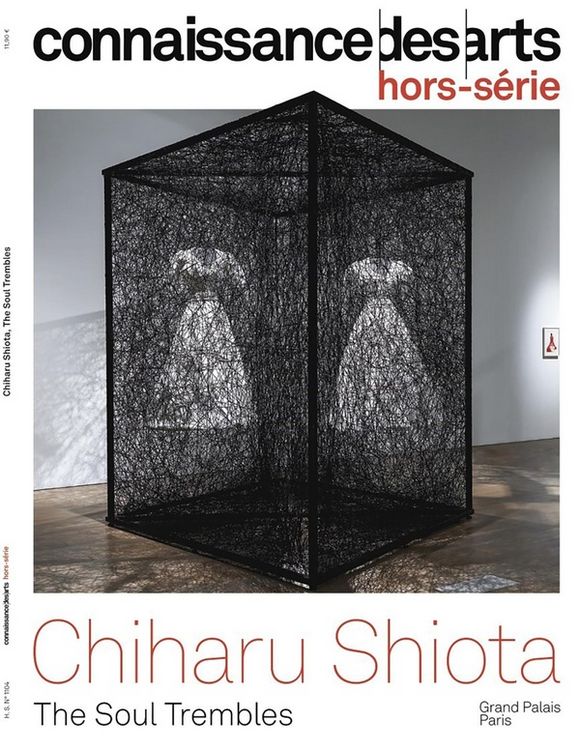 Produktbild: Chiharu Shiota : the soul trembles : Grand Palais, Paris