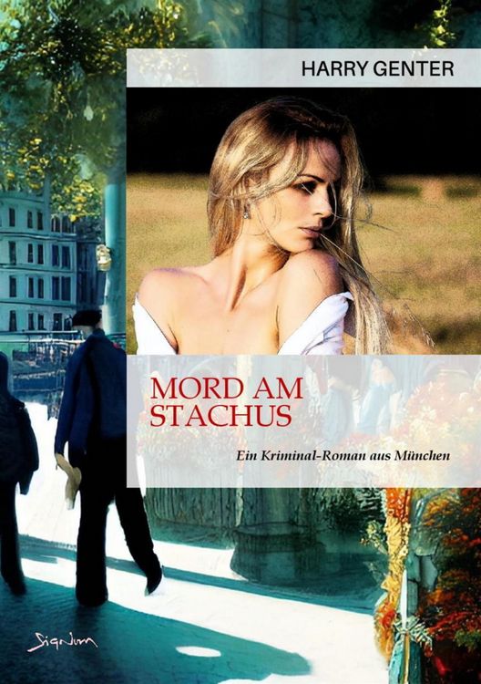 Produktbild: Mord Am Stachus - ein Kriminal-Roman Aus M&uuml;nchen