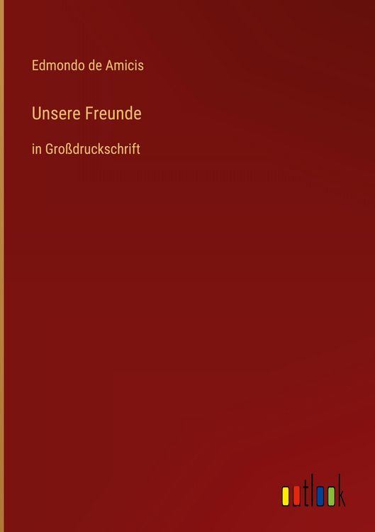 Produktbild: Unsere Freunde