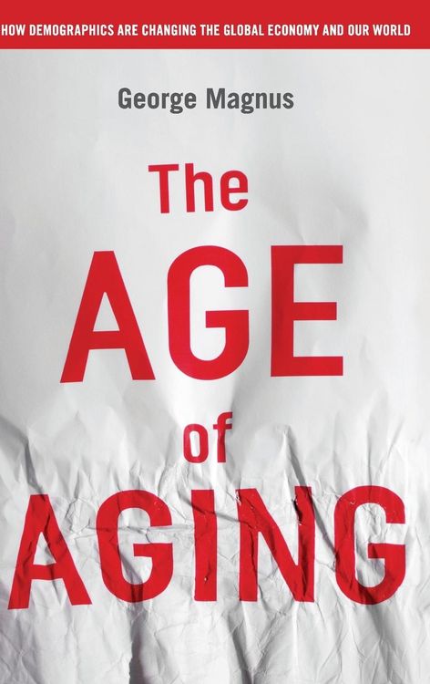 Produktbild: The Age of Aging