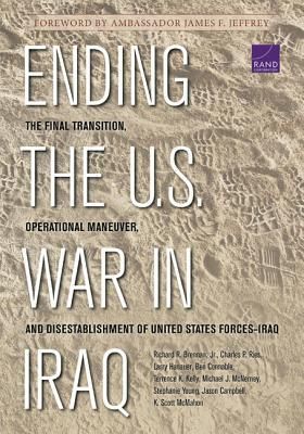 Produktbild: Ending the U.S. War in Iraq