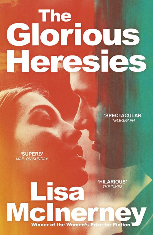Produktbild: McInerney, L: Glorious Heresies