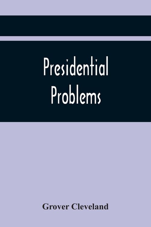 Produktbild: Presidential Problems
