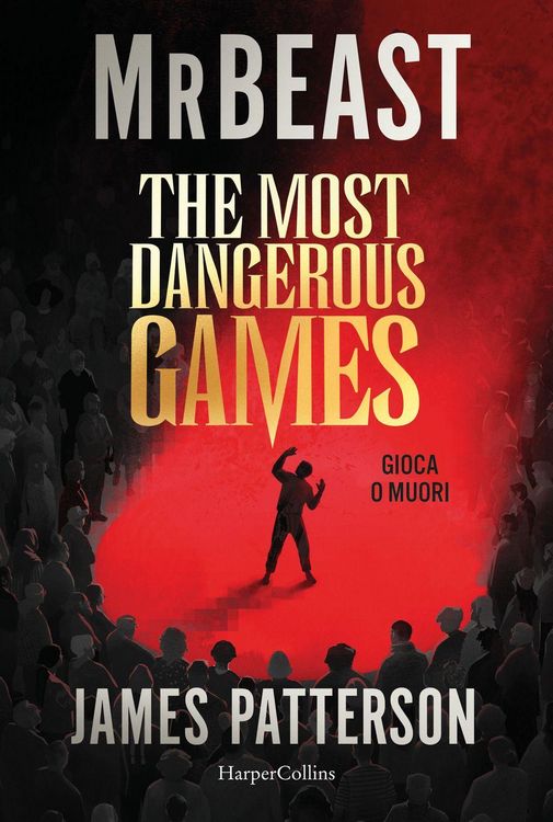 Produktbild: The most dangerous games. Gioca o muori