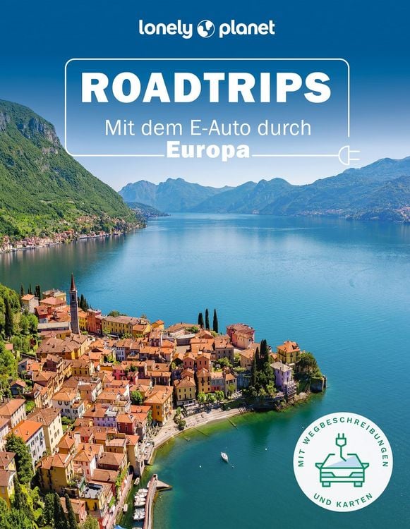 Produktbild: LONELY PLANET Bildband Roadtrips