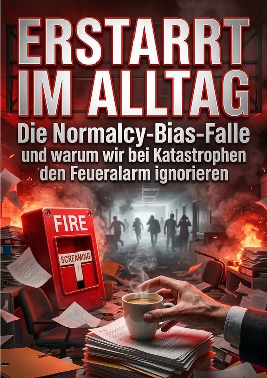 Produktbild: Erstarrt im Alltag