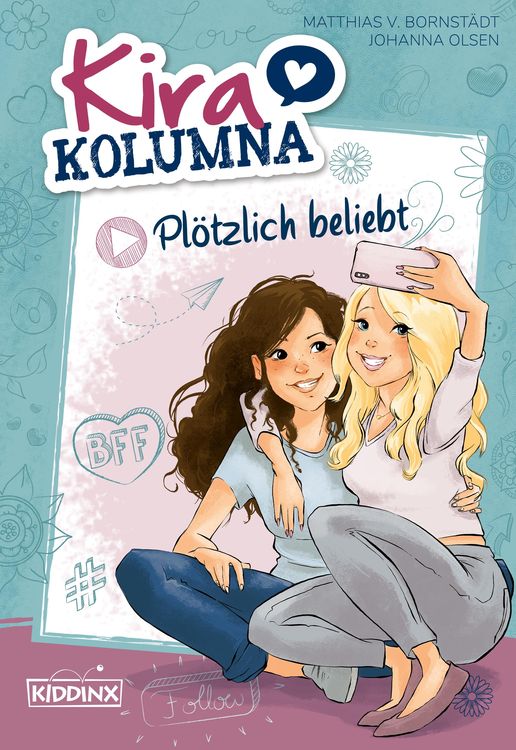 Produktbild: Kira Kolumna: Pl&ouml;tzlich beliebt