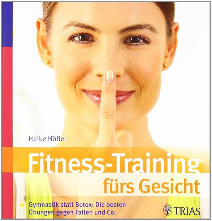 Produktbild: Fitness-Training f&uuml;rs Gesicht