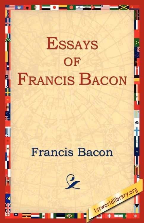 Produktbild: Essays of Francis Bacon