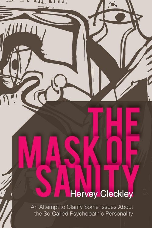 Produktbild: The Mask of Sanity