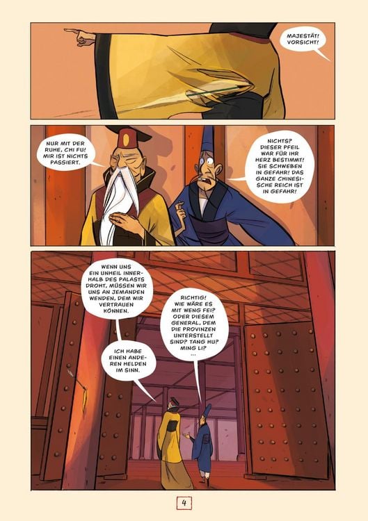 Produktbild: Disney Adventure Journals: Mulan und der geheimnisvolle Palast