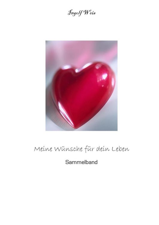 Produktbild: Meine W&uuml;nsche f&uuml;r dein Leben