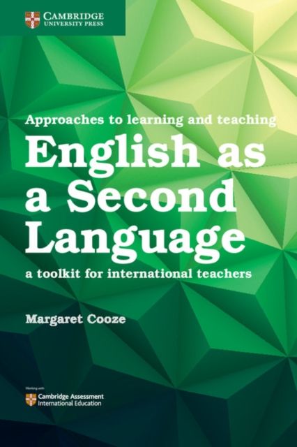 Produktbild: Approaches to Learning and Teaching English as a Second Language