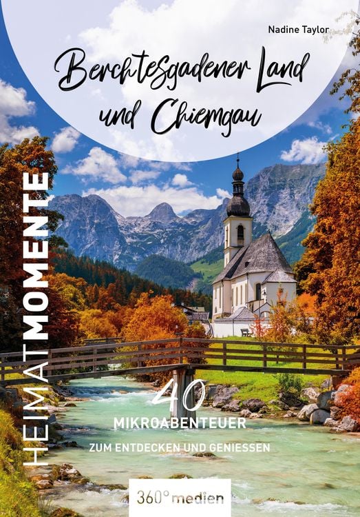 Produktbild: Berchtesgadener Land und Chiemgau - HeimatMomente