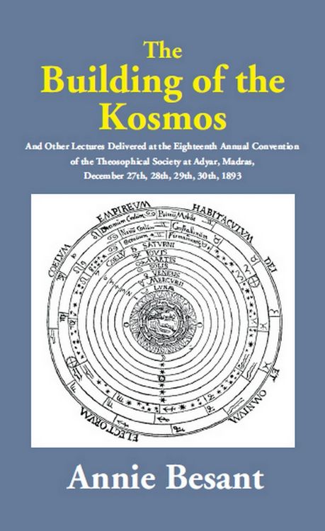 Produktbild: Building of the Kosmos