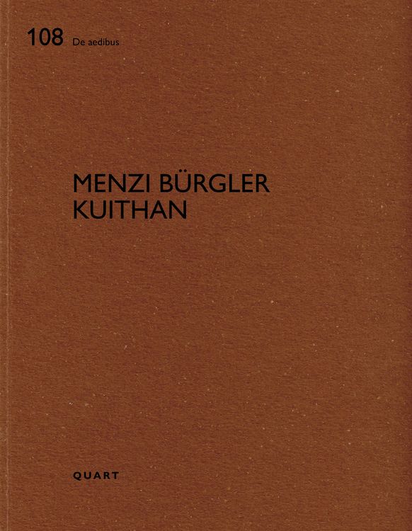 Produktbild: Menzi B&uuml;rgler Kuithan