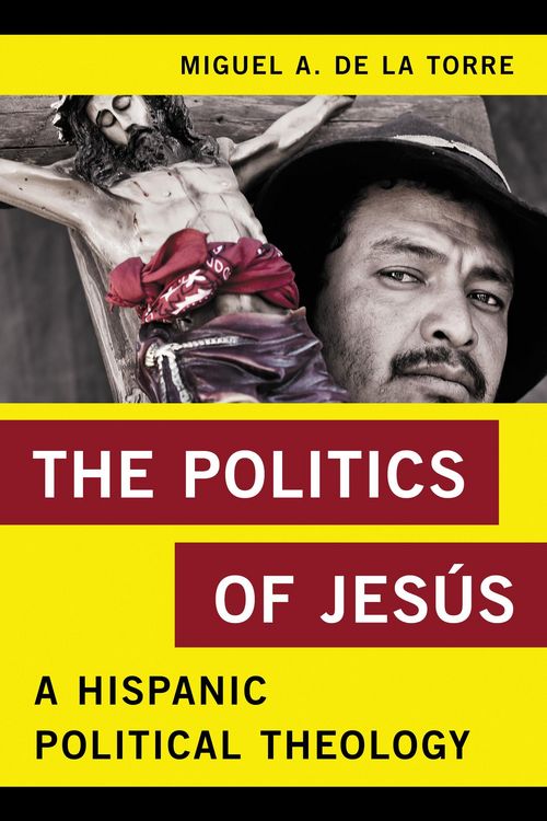Produktbild: The Politics of Jes&uacute;s