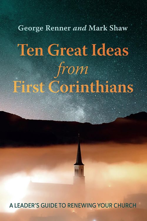 Produktbild: Ten Great Ideas from First Corinthians