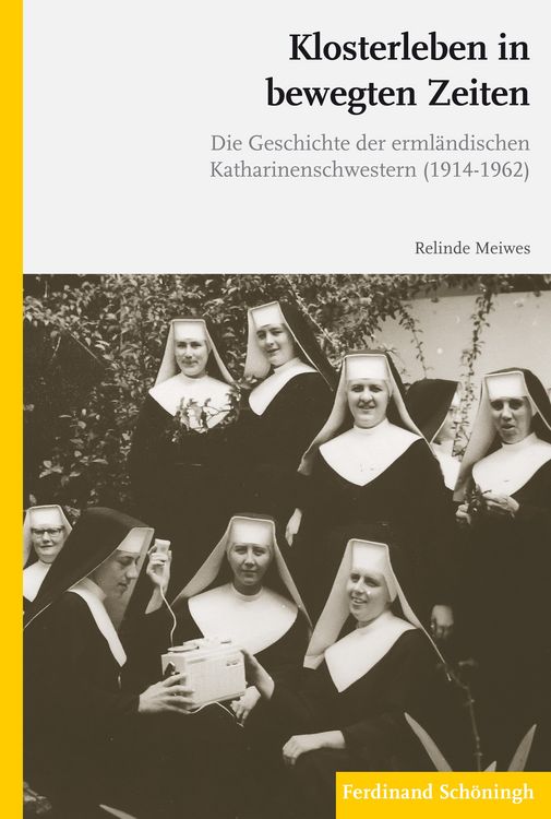 Produktbild: Klosterleben in bewegten Zeiten
