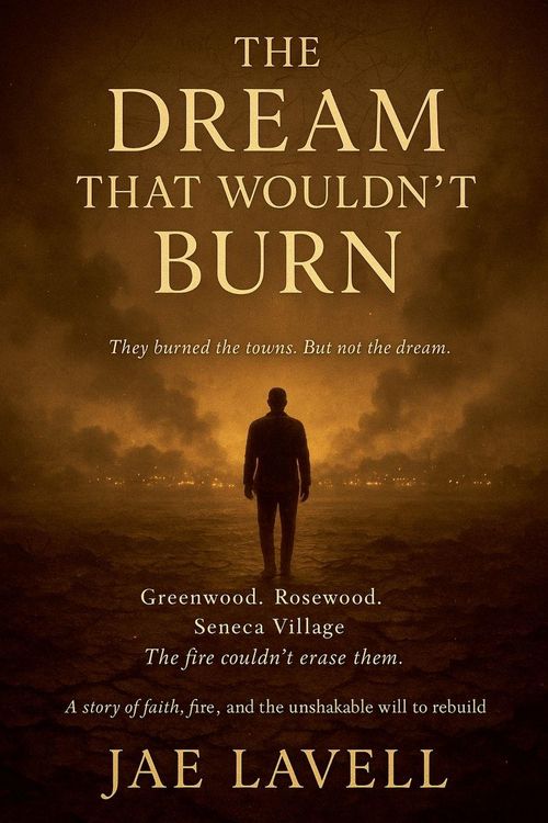 Produktbild: The Dream that wouldn't Burn