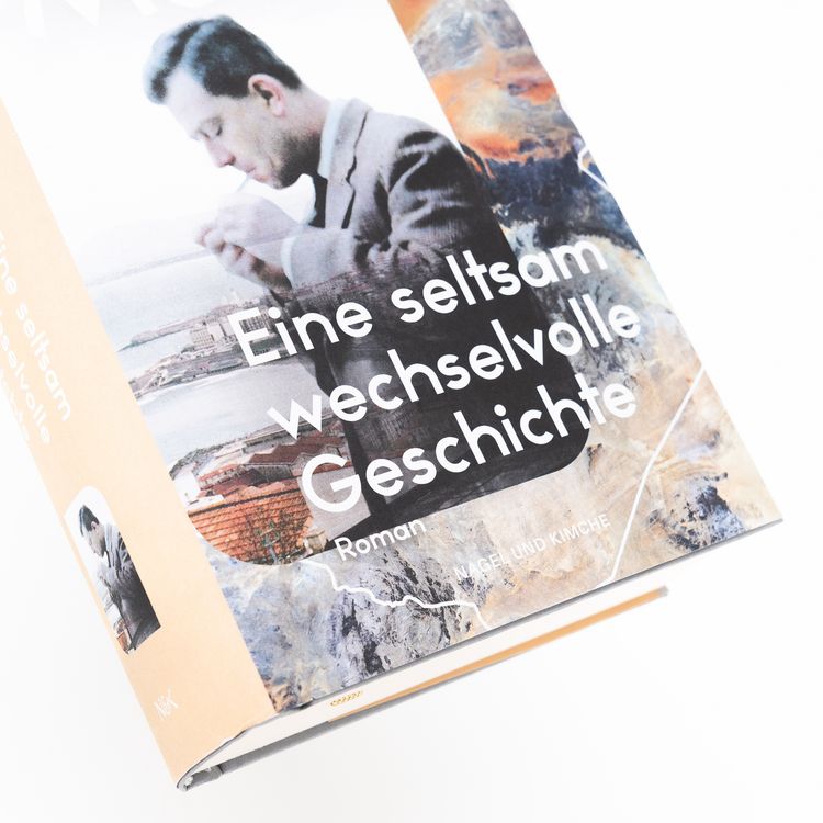 Produktbild: Eine seltsam wechselvolle Geschichte