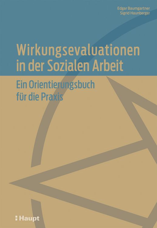 Produktbild: Wirkungsevaluationen in der Sozialen Arbeit