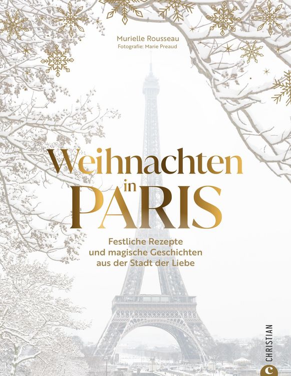 Produktbild: Weihnachten in Paris