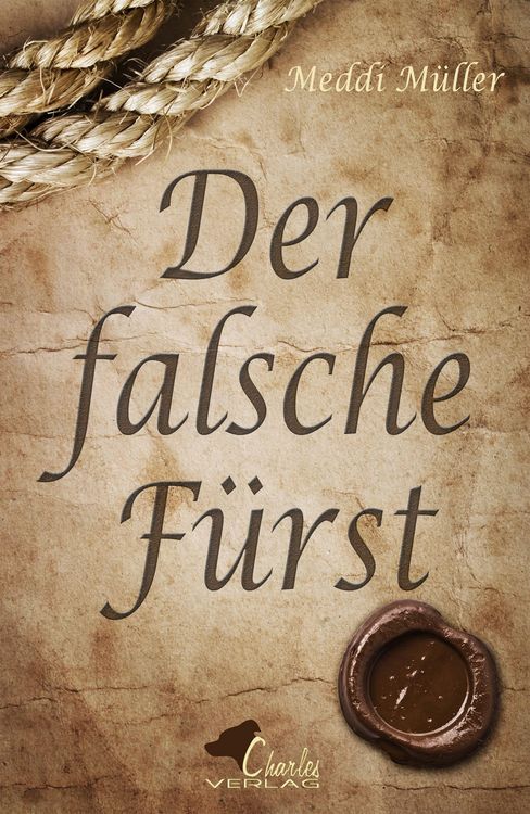 Produktbild: Der falsche F&uuml;rst