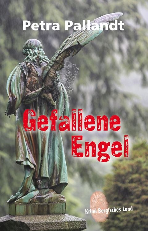 Bild vom Artikel Gefallene Engel vom Autor Petra Pallandt