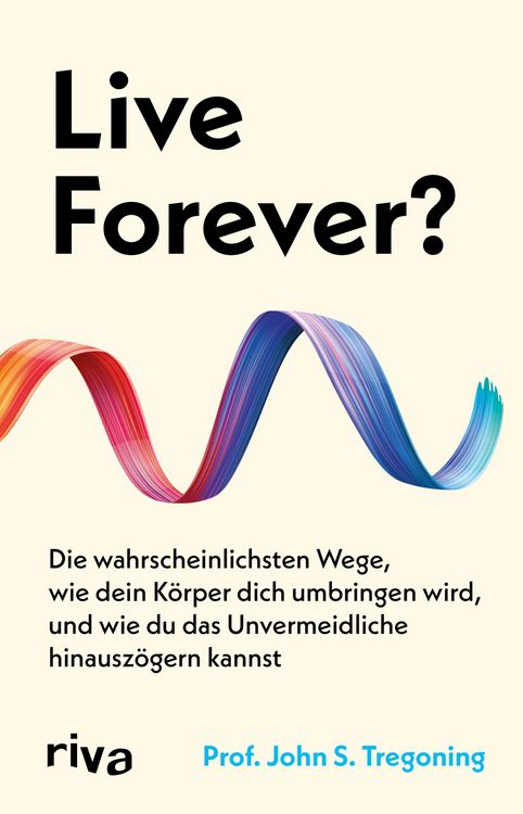Produktbild: Live Forever?