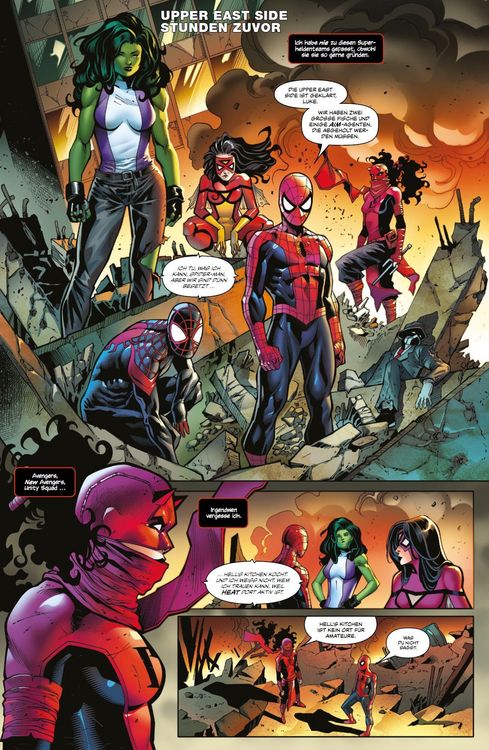 Produktbild: Daredevil: Gang War