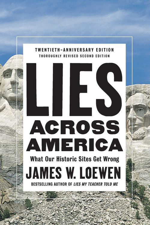 Produktbild: Lies Across America