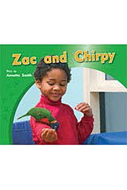 Produktbild: Zac and Chirpy