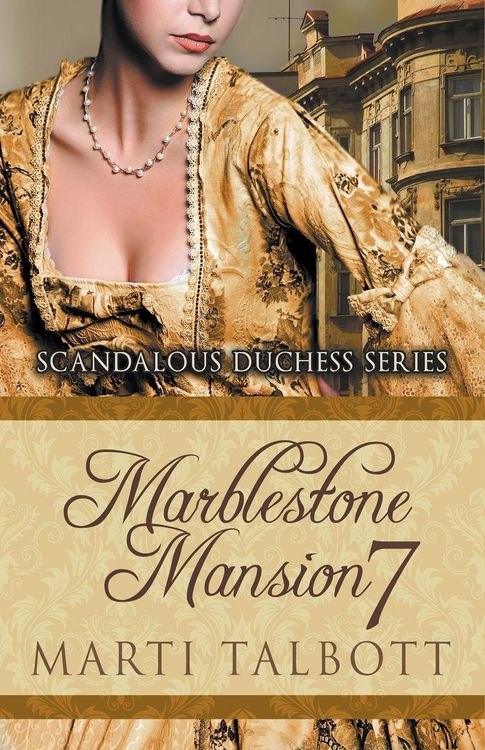 Produktbild: Marblestone Mansion, Book 7