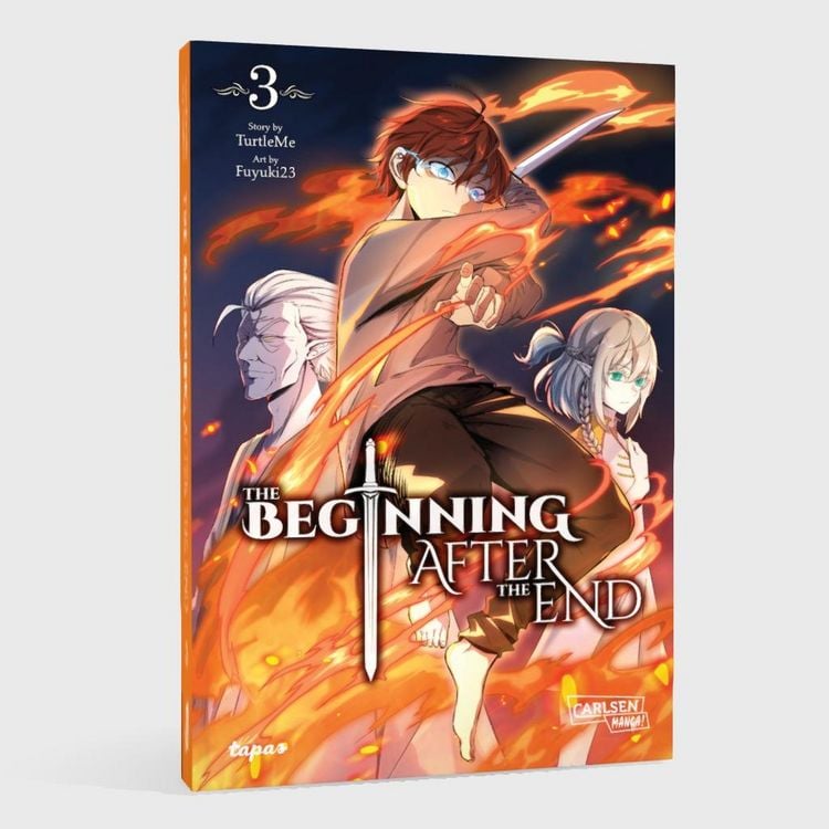 Produktbild: The Beginning after the End 3