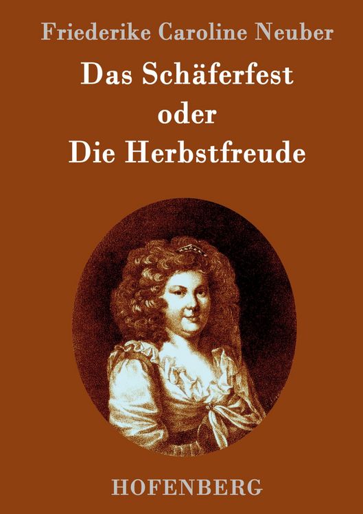 Produktbild: Das Sch&auml;ferfest oder Die Herbstfreude