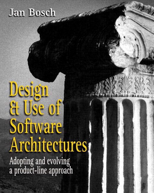 Produktbild: Design and Use of Software Architectures