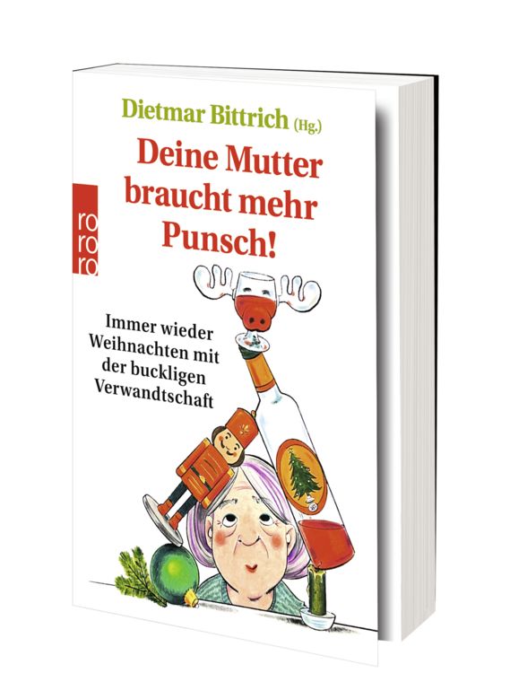 Produktbild: Deine Mutter braucht mehr Punsch!