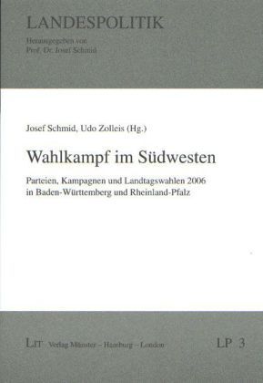 Produktbild: Wahlkampf im S&uuml;dwesten