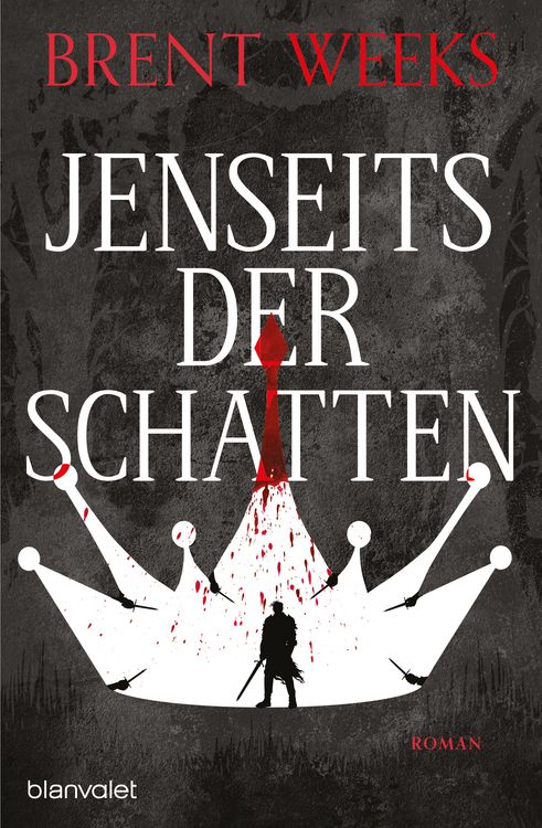 Produktbild: Jenseits der Schatten / Schatten Trilogie Band 3