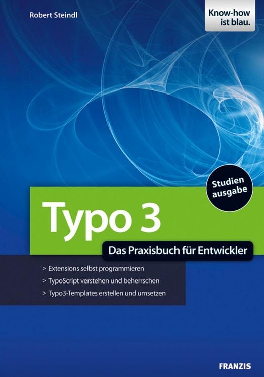 Produktbild: Typo 3