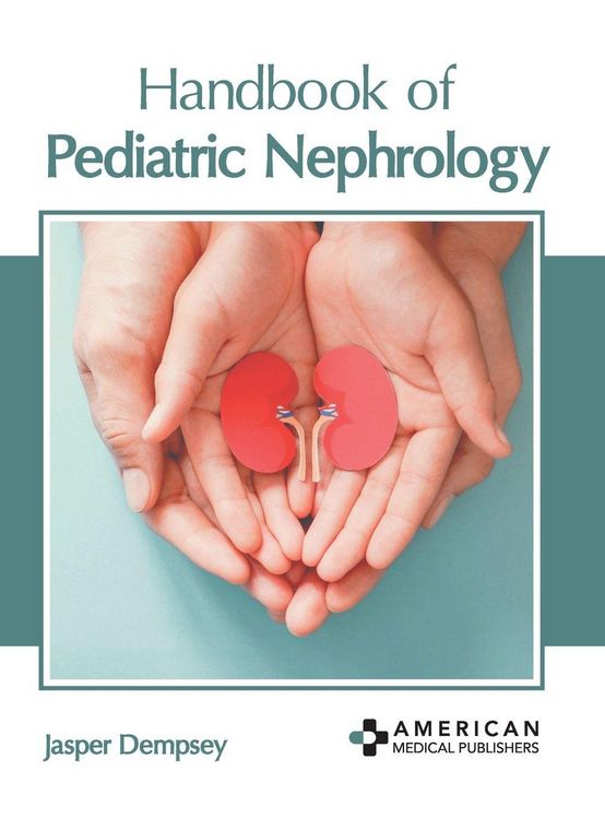 Produktbild: Handbook of Pediatric Nephrology