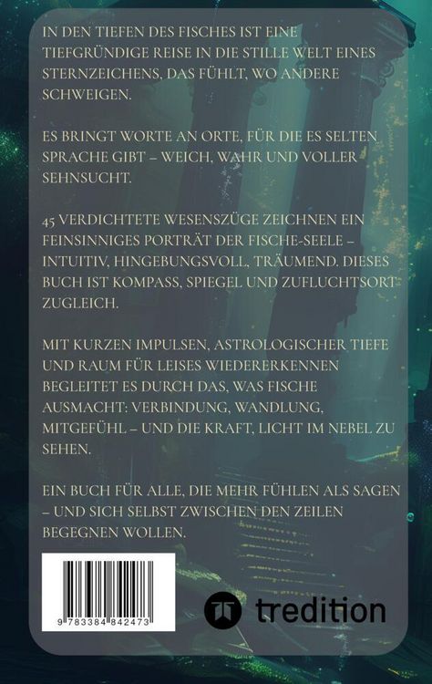 Produktbild: In den Tiefen der Fische