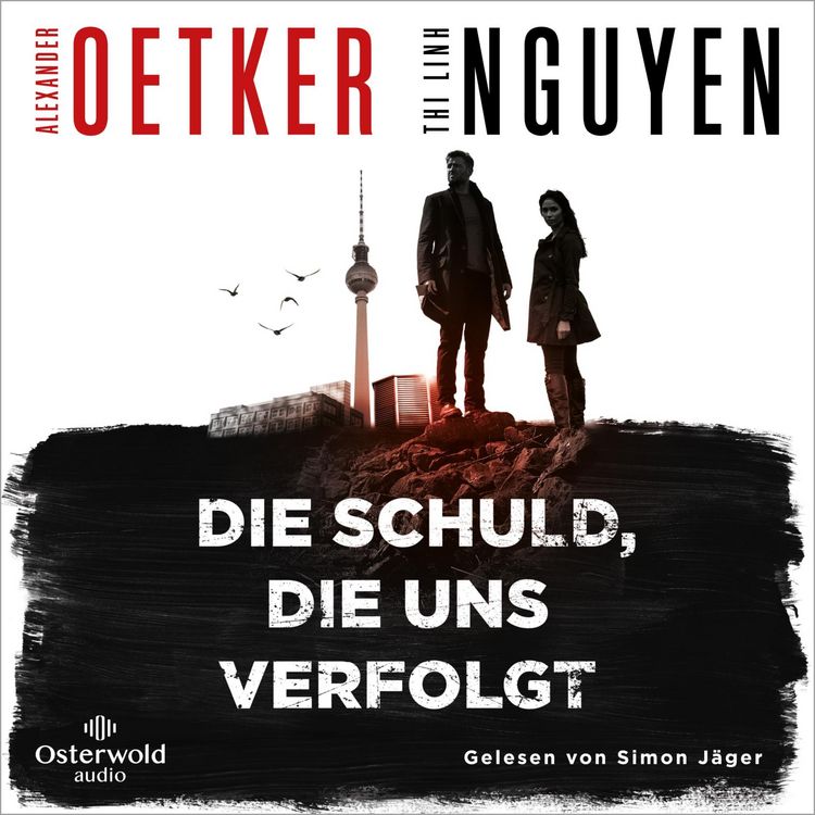 Produktbild: Die Schuld, die uns verfolgt (Schmidt & Schmidt 1)