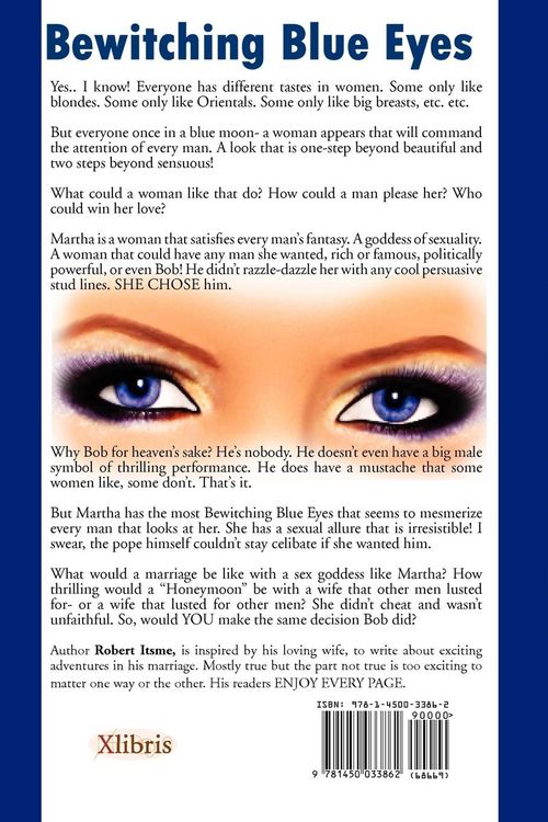Produktbild: Bewitching Blue Eyes