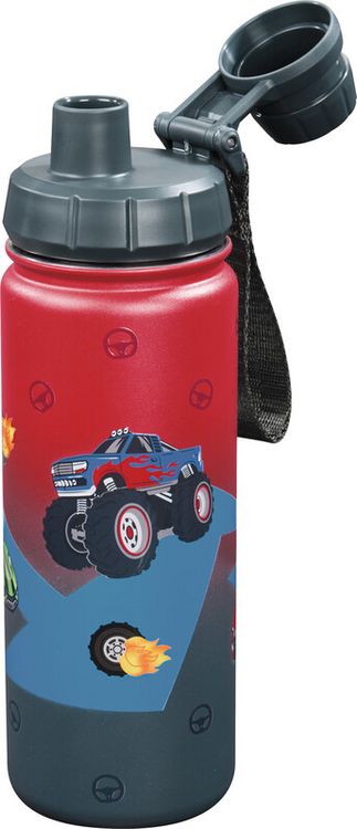 Produktbild: Edelstahl Trinkflasche Car