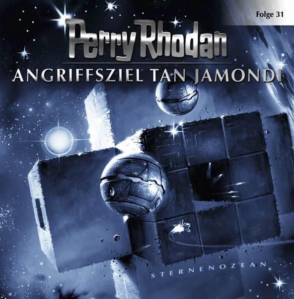 Produktbild: Perry Rhodan Folge 31: Angriffsziel Tan Jamondi